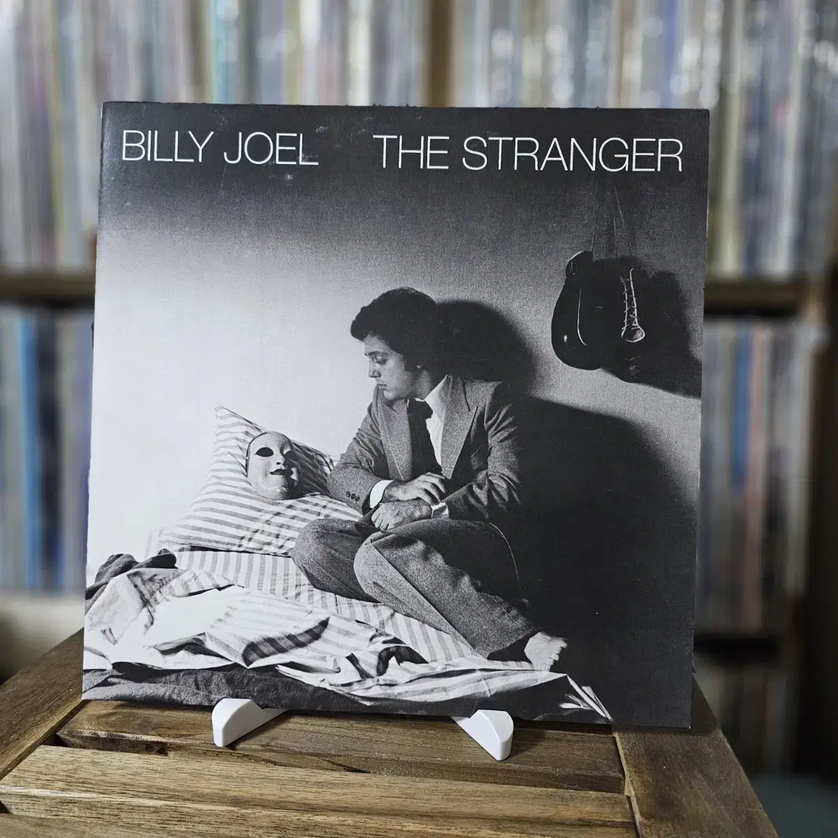 (민트급, 중량반) Billy Joel - The Stranger LP