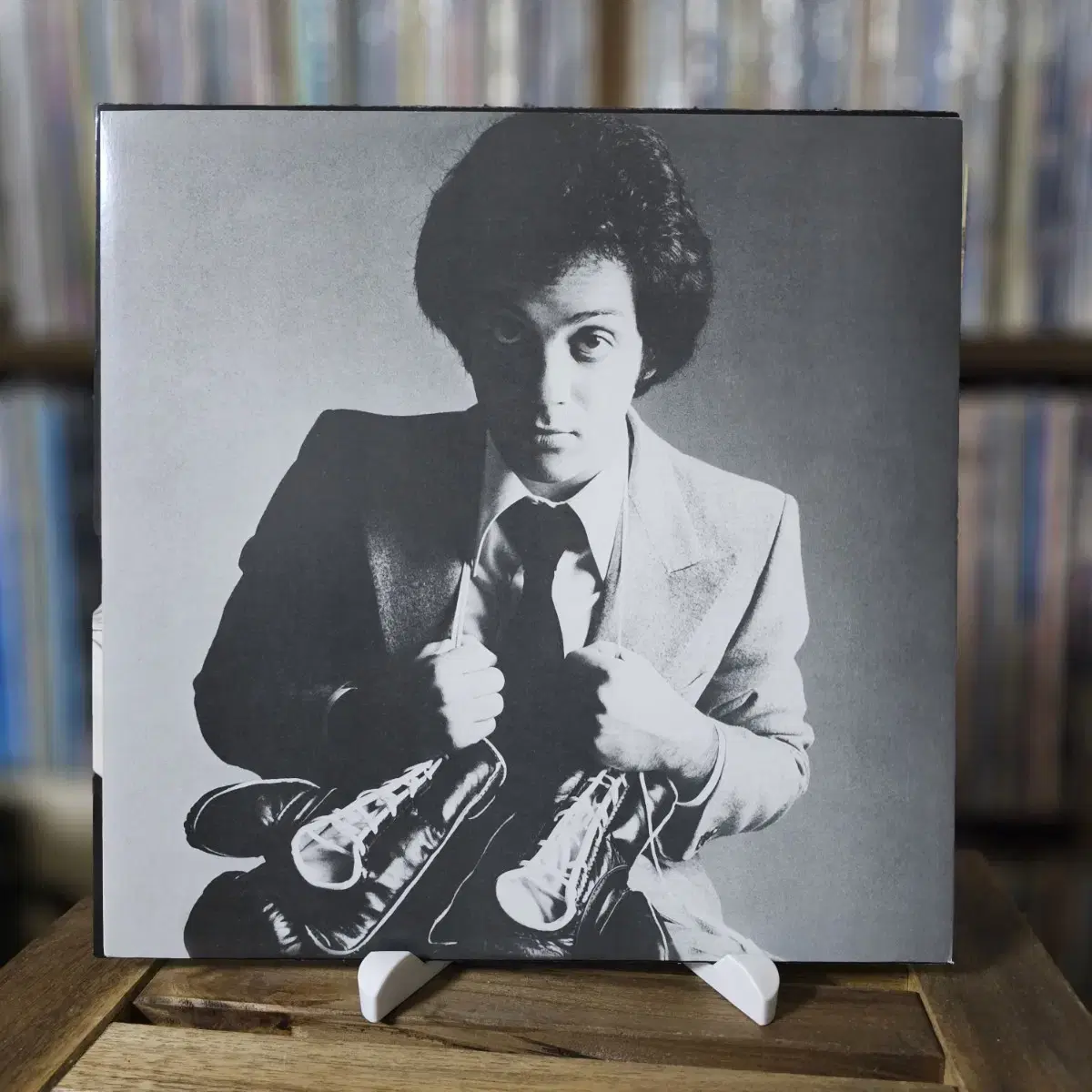 (민트급, 중량반) Billy Joel - The Stranger LP