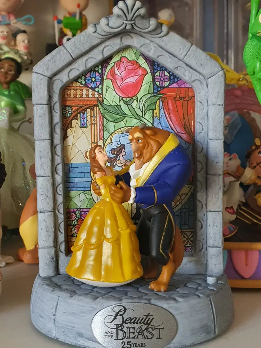 Disney's Beauty and the Beast Miyasu Ornament