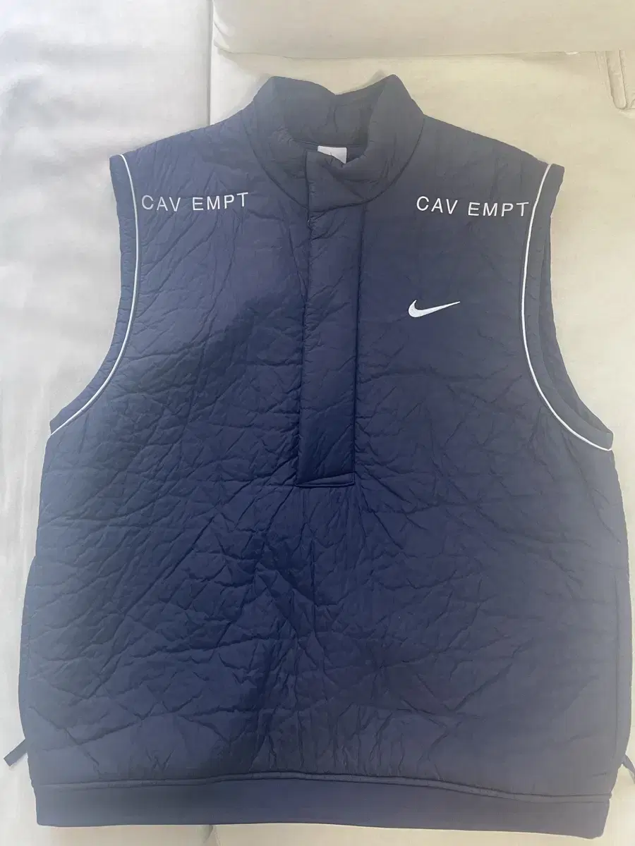 Nike Carbmt Padded Vest Best Size S