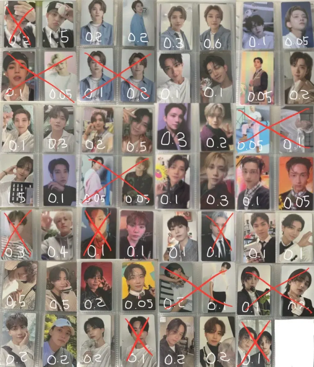 Seventeen photocard wts I sell !!!!!!!!! Welcome to the Angel Carriage House =)