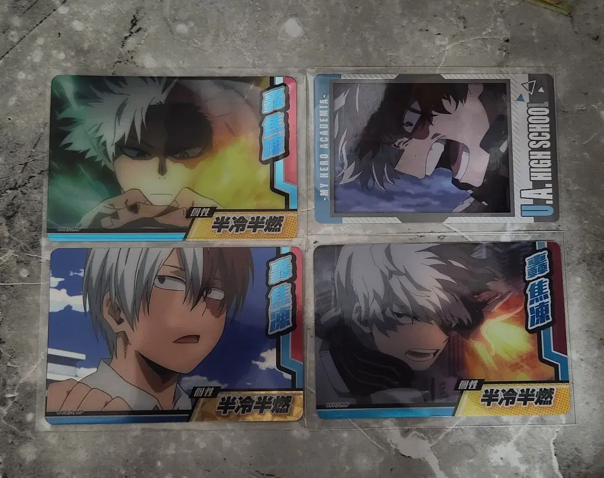 Todoroki Shoto Collectors & Snapmaids in Bulk