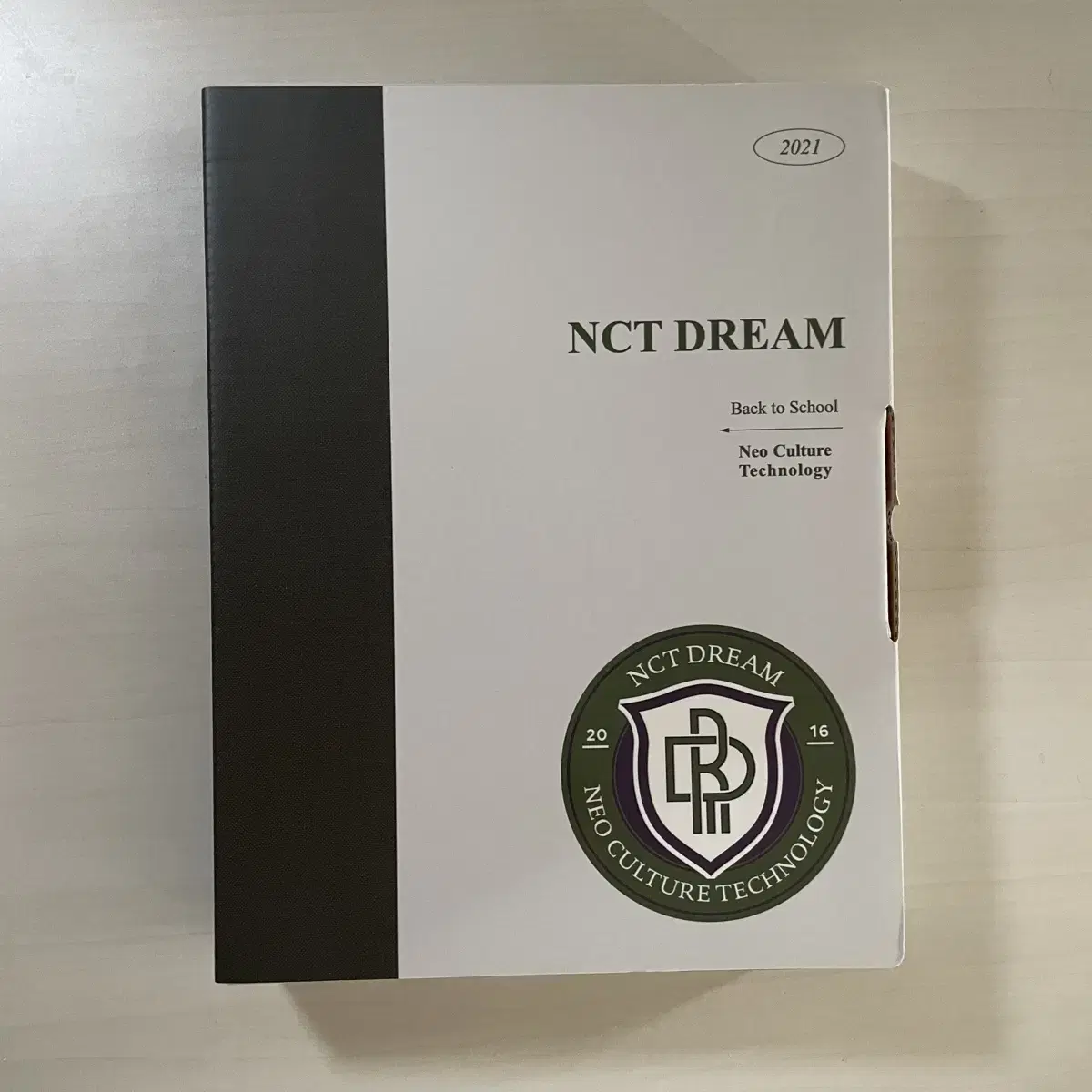 [NCT] 엔시티드림 마크 백투스쿨키트 2021