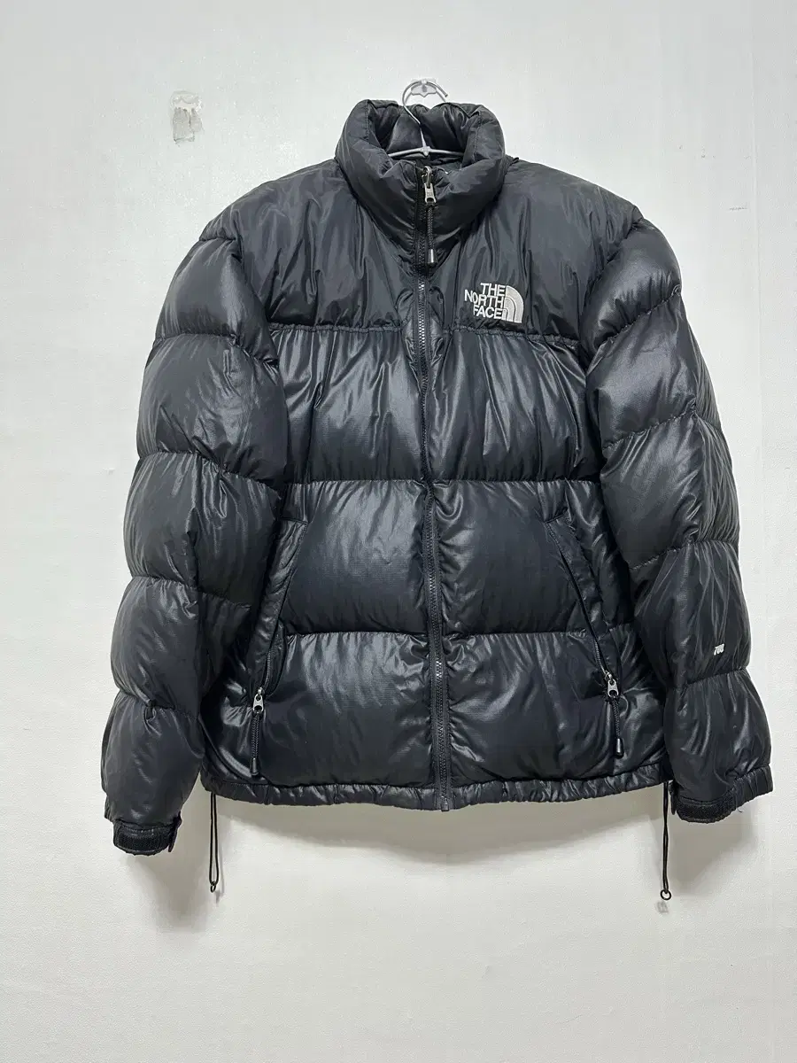 The North Face 700 Nopsi CenterLogo Black