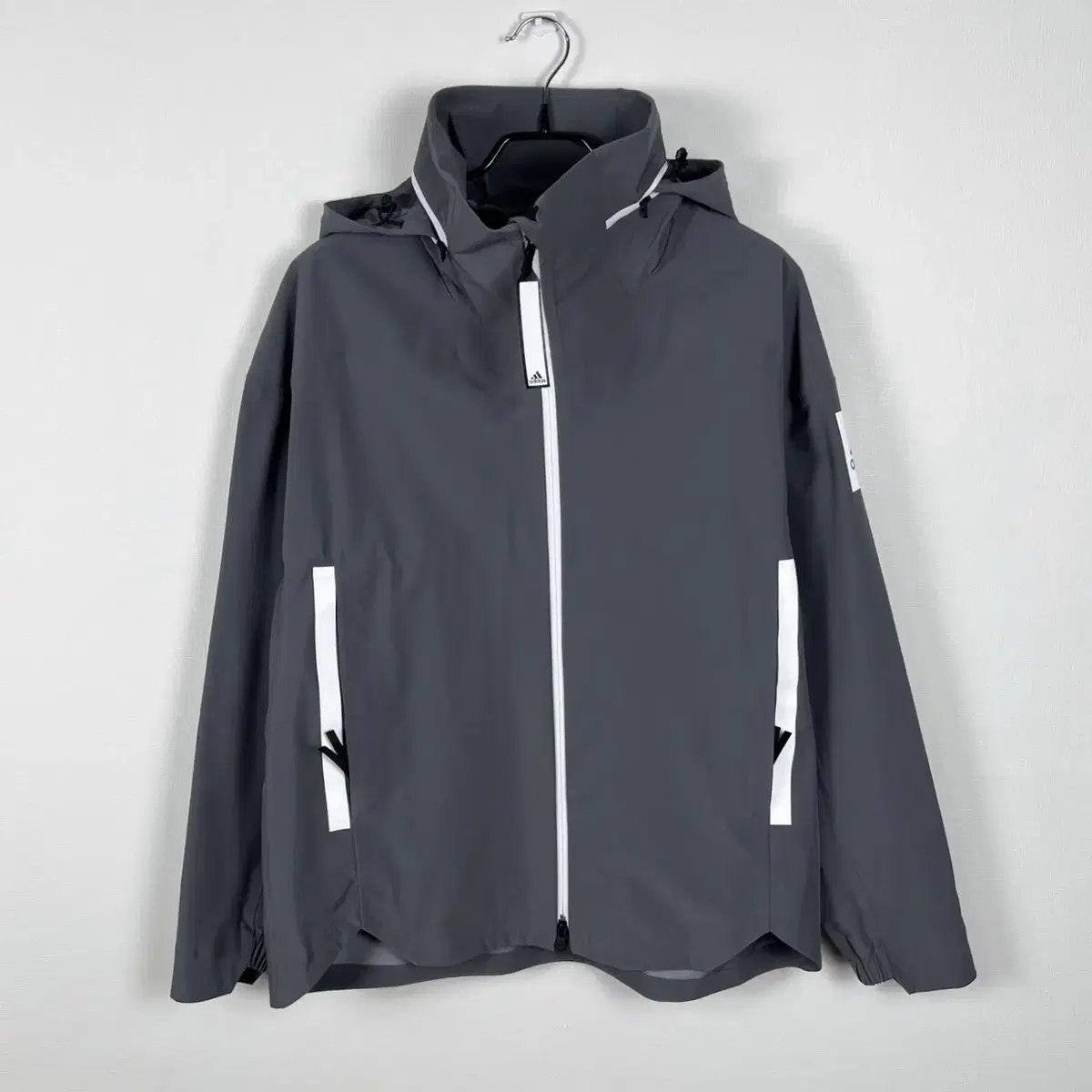 Adidas/Waterproof MyShelter Jacket Windbreaker Men's M/Laden