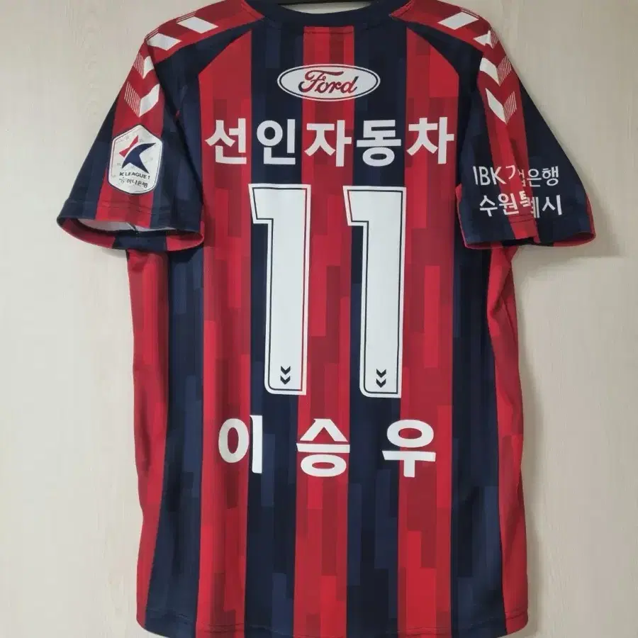 2022 수원FC 홈 리그 이승우 택채새상품