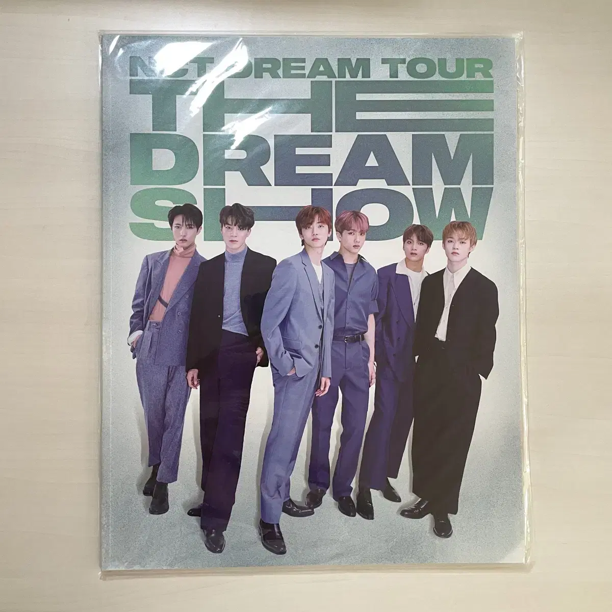 [NCT] nct dream Dream Show 2019 Concert Brochure