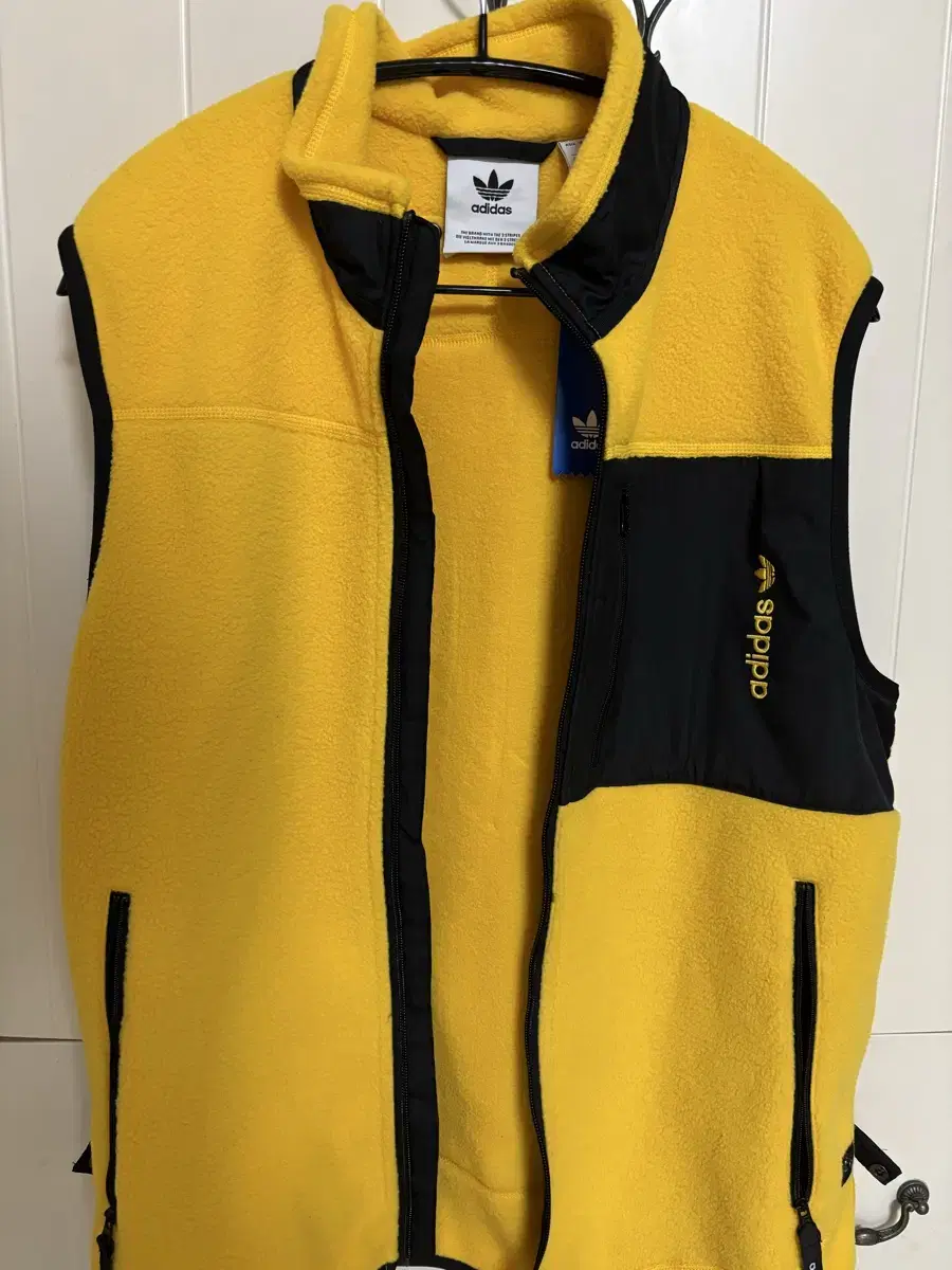 adidas Padded Inner Lining Vest XL