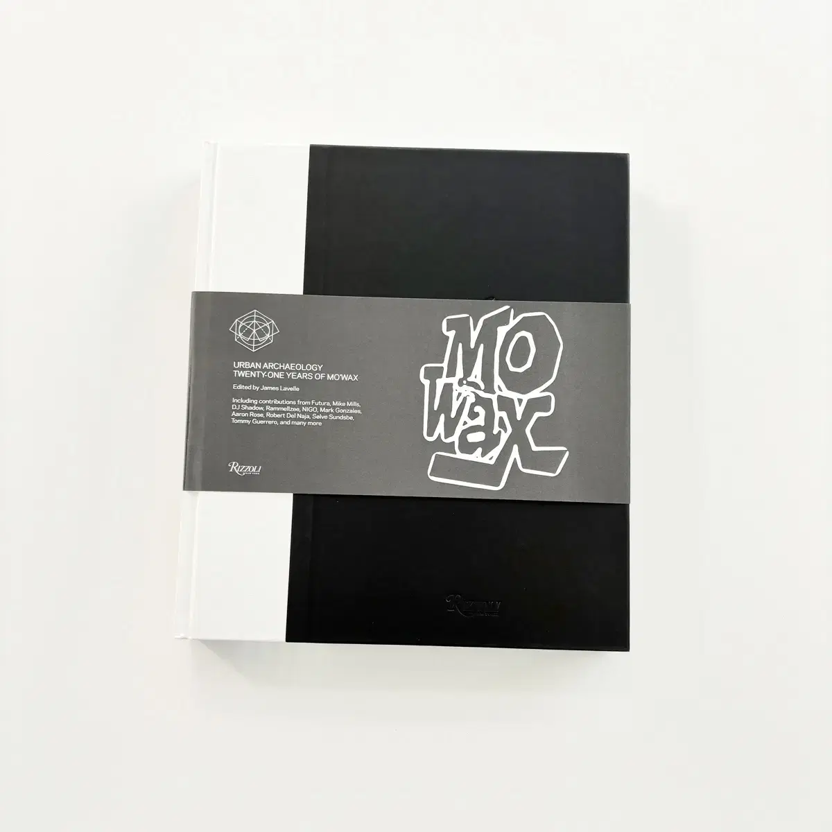 TWENTY-ONE YEARS OF MO'WAX Book