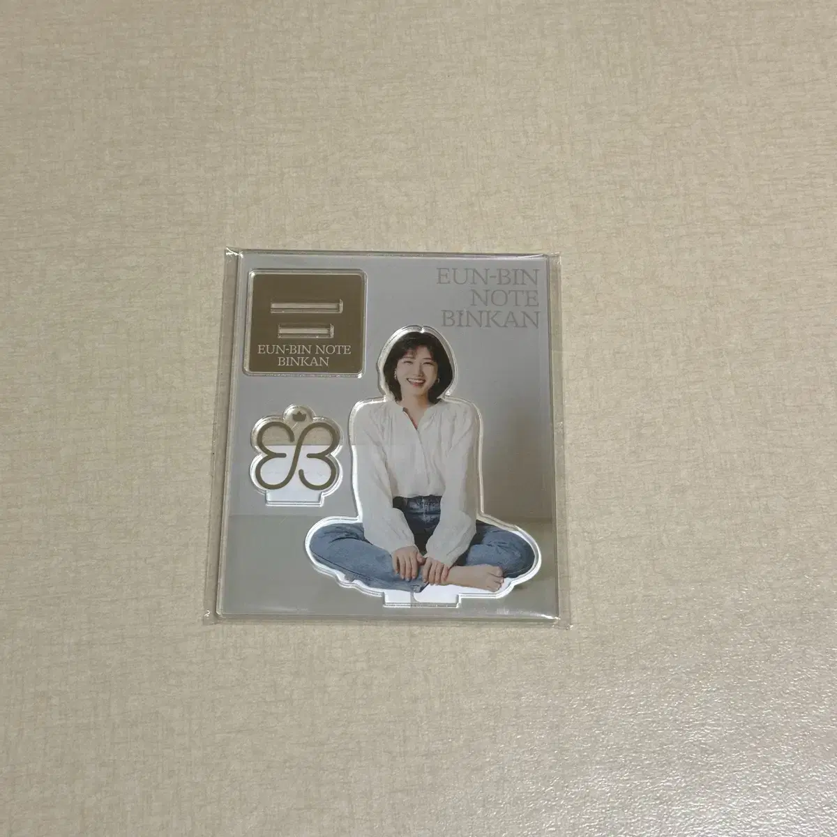 Park Eunbin Blank acrylic Stand