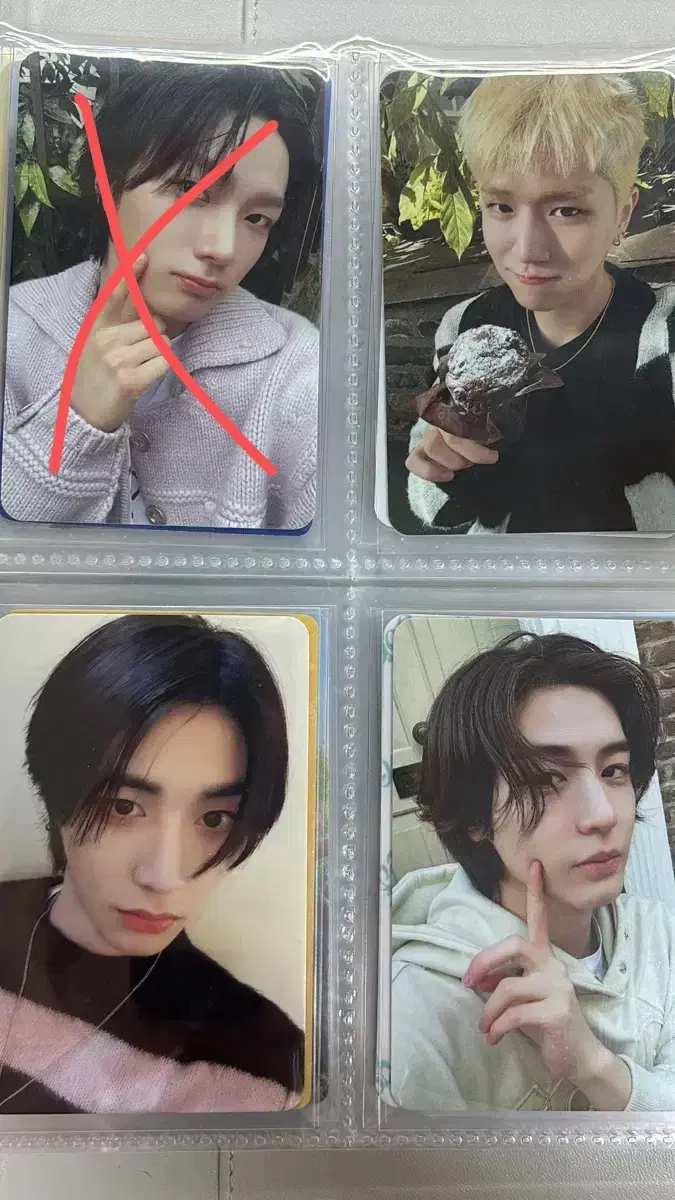 ( More after ) boynextdoor photocard wts sungho liu myung jaehyun taesan han woonhak