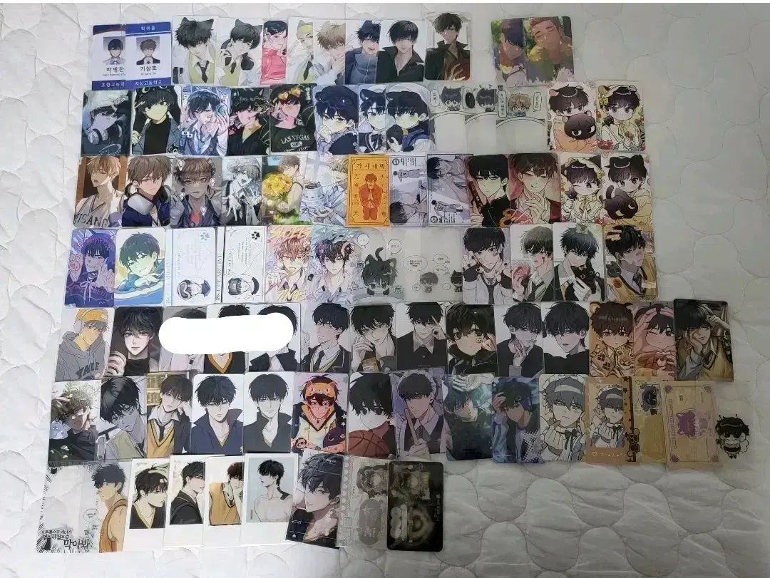 GarbageTime photocard bulk sells!!!(Jongsoo Park Byungchan Joochan Chanyang Kisiho Kim, etc.