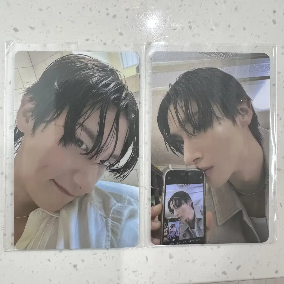 monsta x i.m zonebabatos photocard bulk wts 