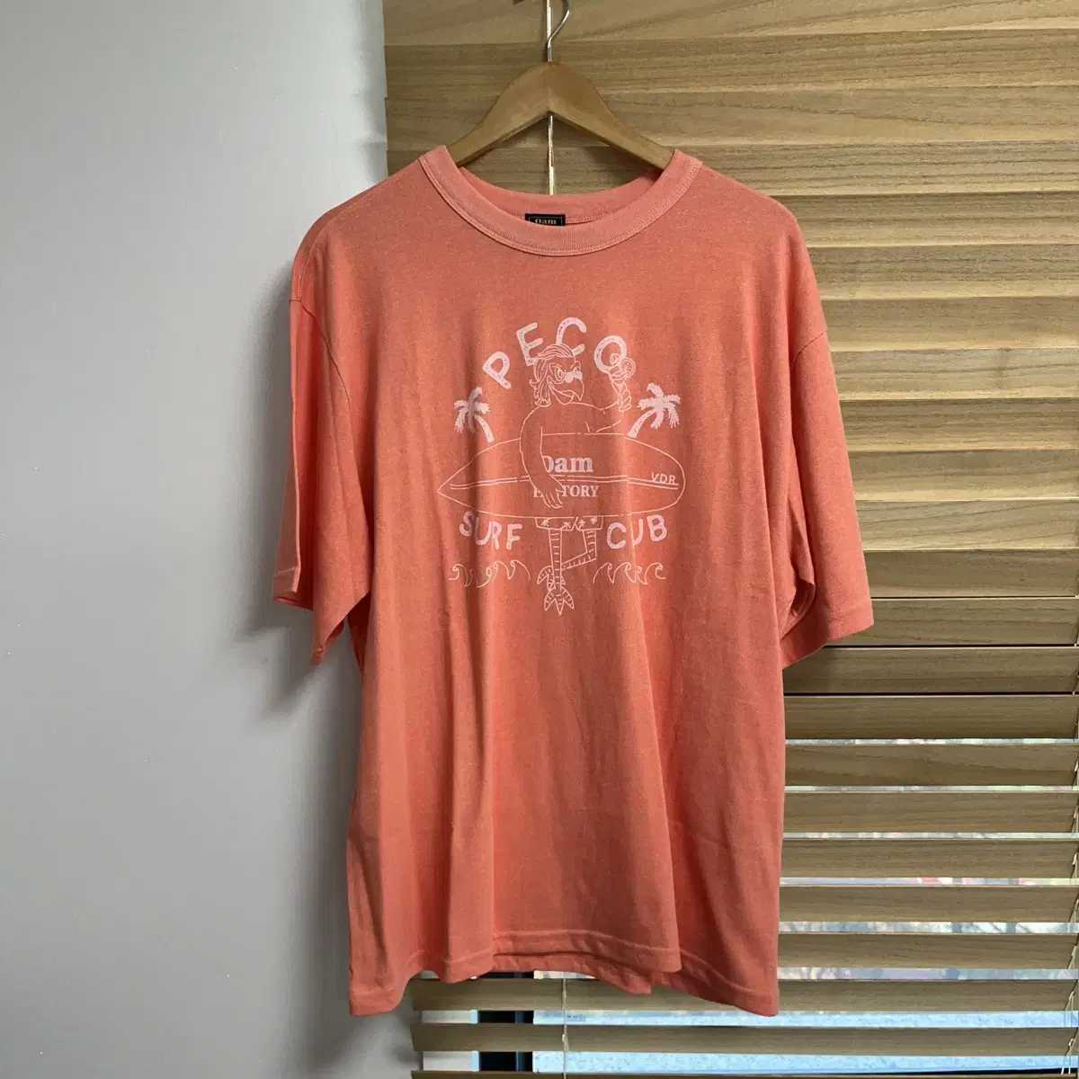 [L] VDR OAM Surf Club T-Shirt