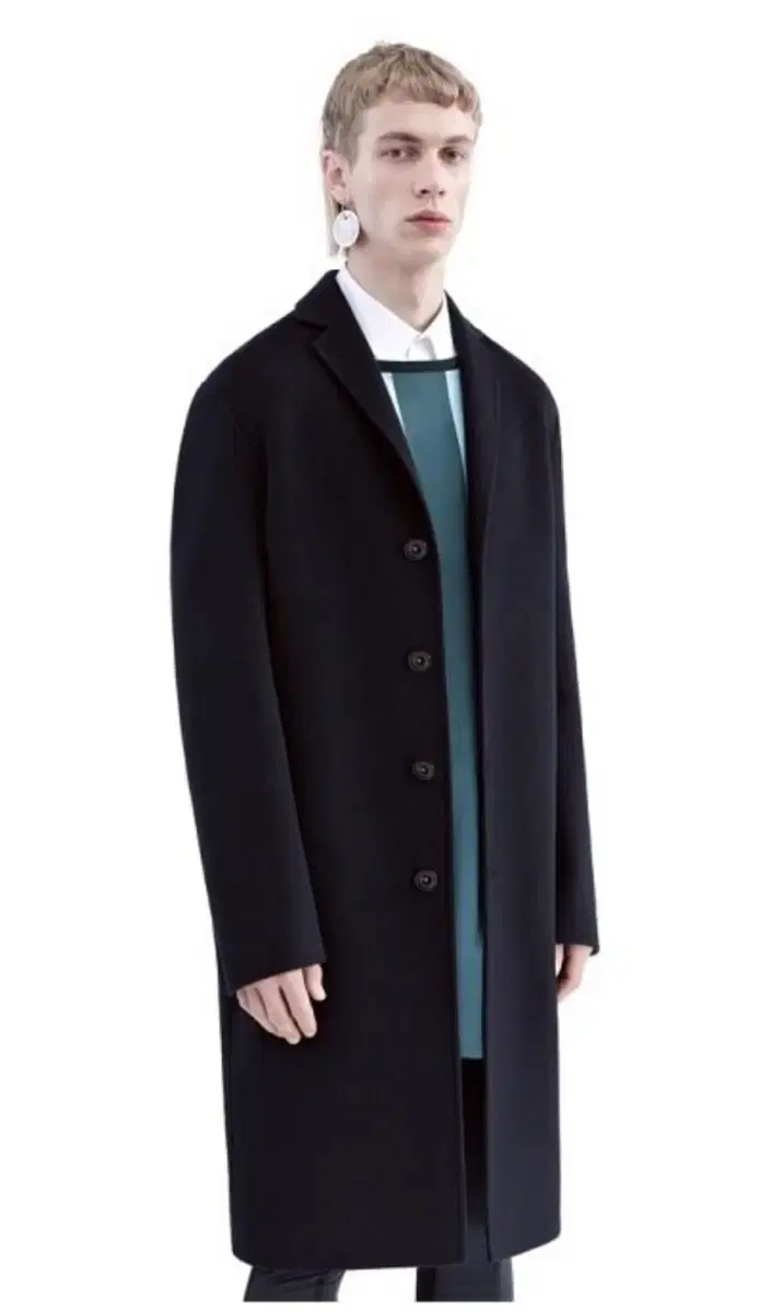 Acne Studio Charlie coat size 48