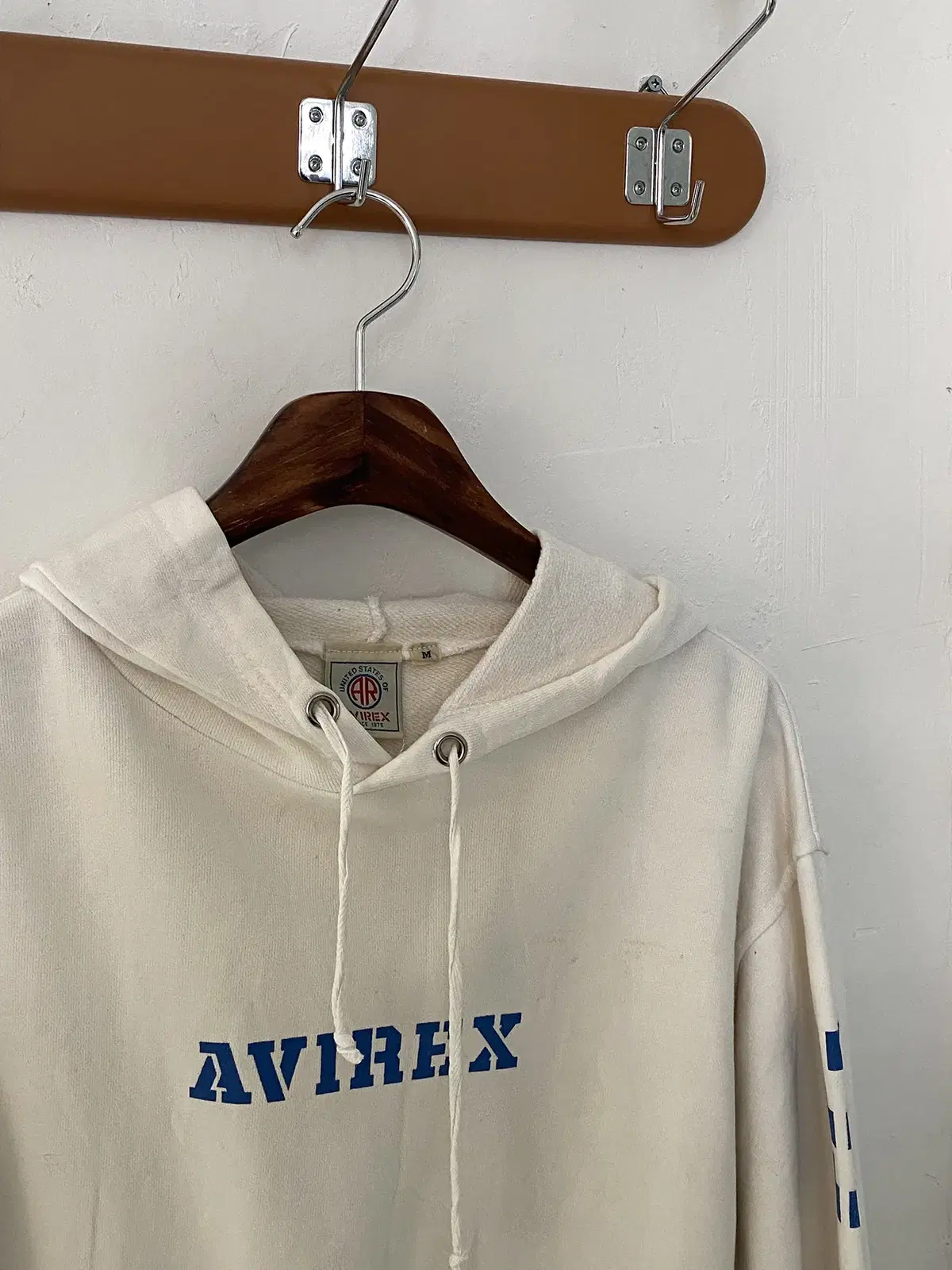 Avirex Hoodie (Man M) / [11896]