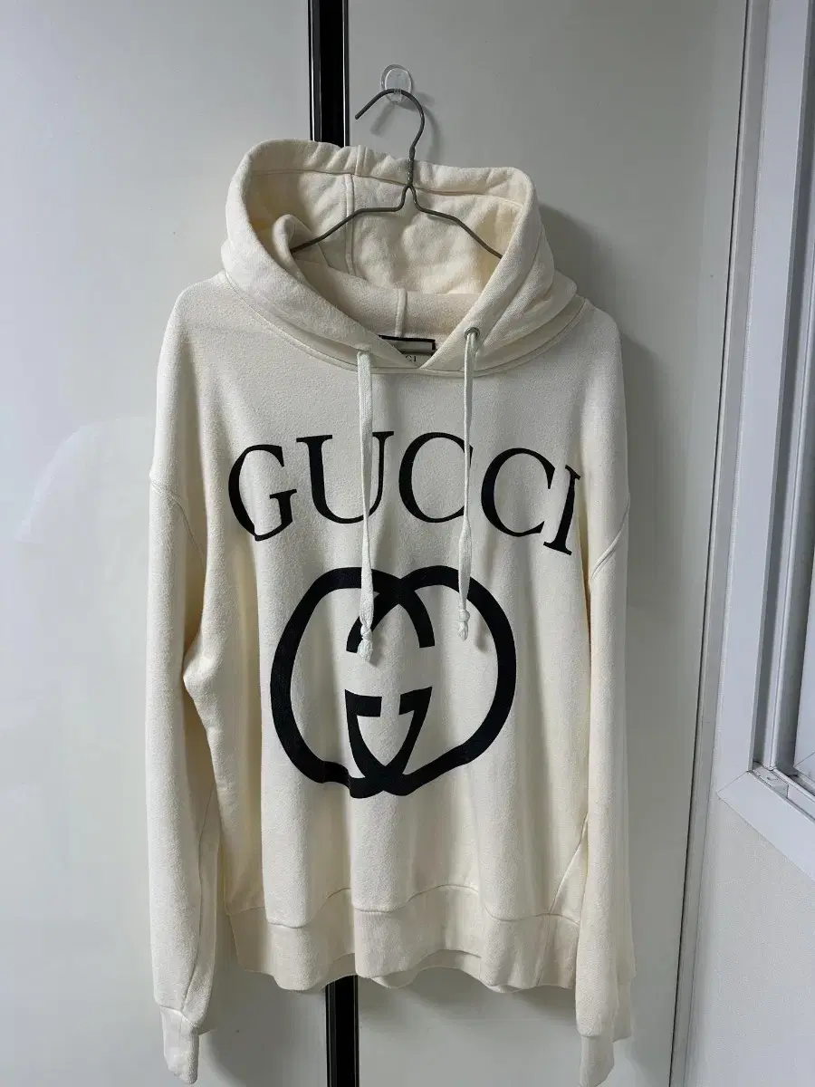 Gucci Interlocking Logo Hoodie