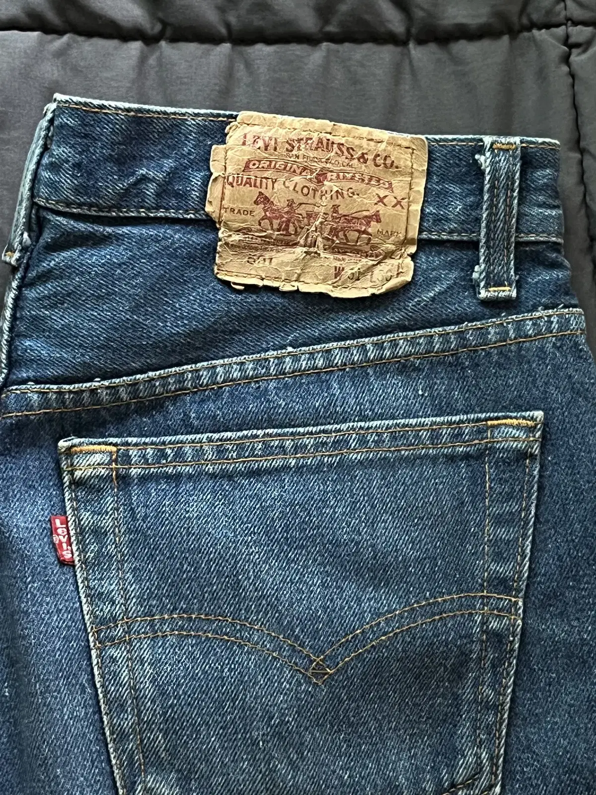 Levi's 501 31/30