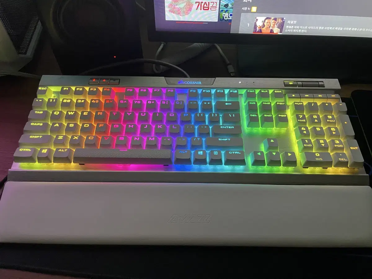 커세어 K70 MK.2 SE 게이밍키보드