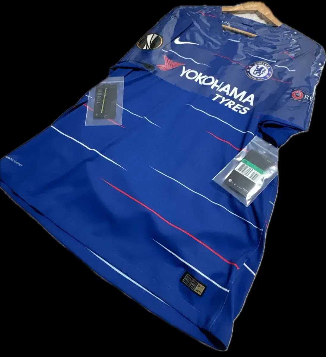 [Nike] 18-19 Chelsea Home Authentic Beyoncé Azzar