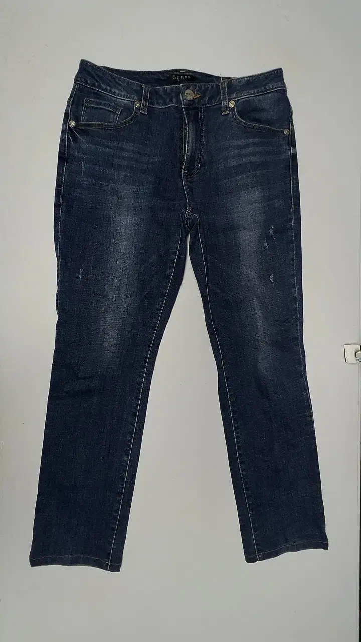 No. 7098 Geth [4 Seasons] Men's Jeans 30