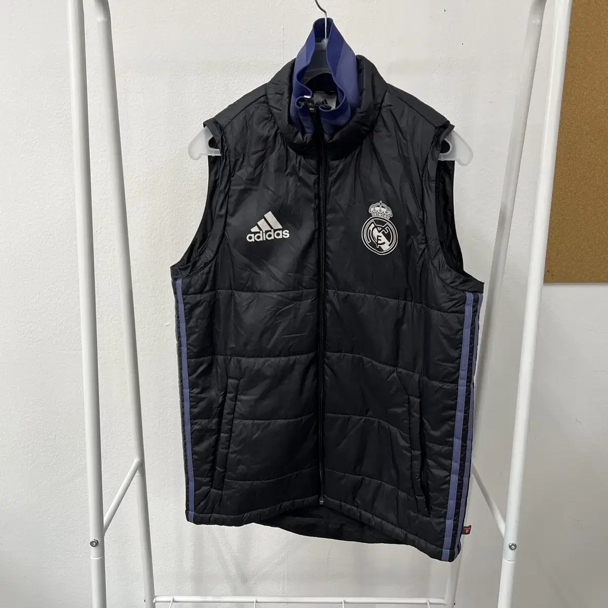 Adidas Real Madrid Lightweight Vest