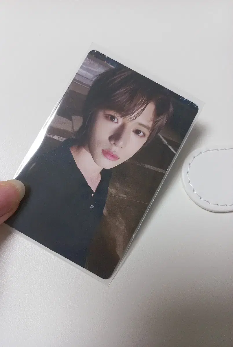 TXT beomgyu Starfield Sanctuary weverse album photocard I sell them.