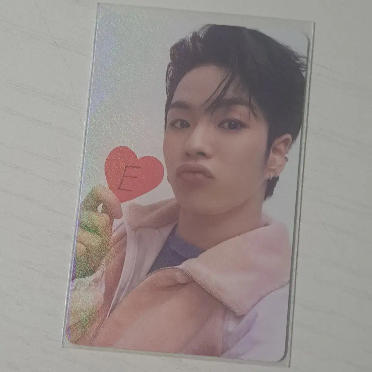 Treasure yoon jaehyuk photocard