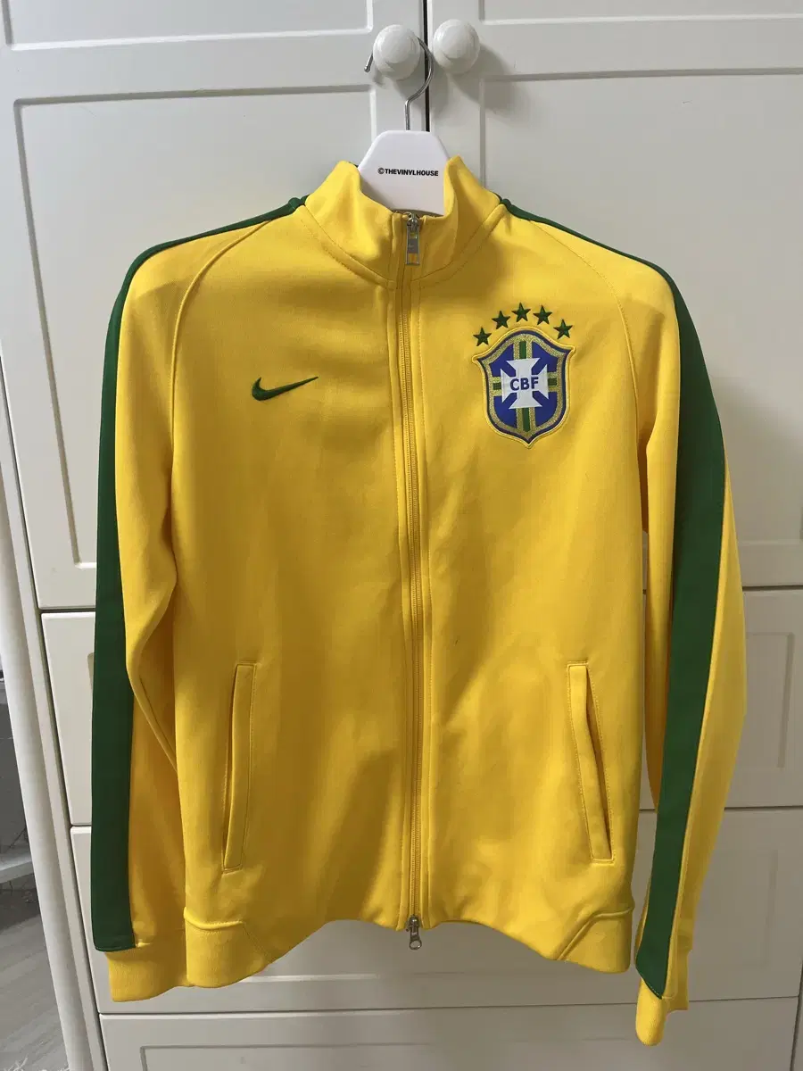 Brazil Nike Adidas Jersey