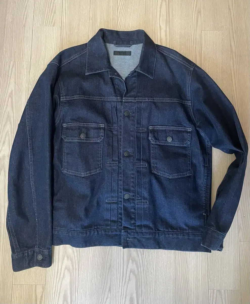 UNIQLO Denim Tracker type2 L(105)