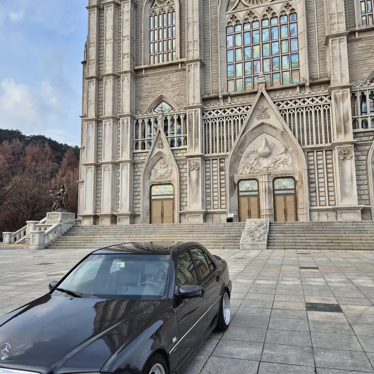 1996년식 w202 280amg