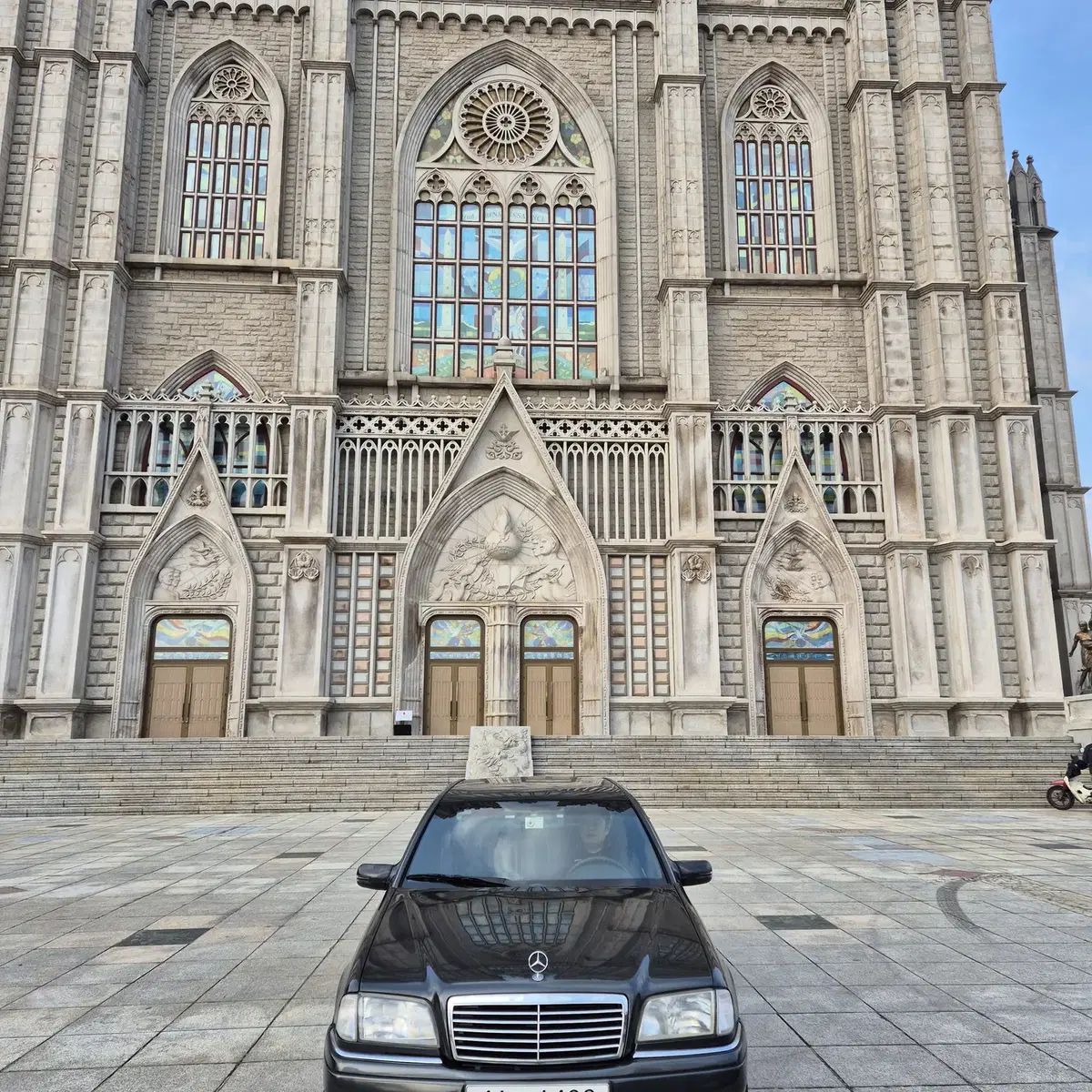 1996년식 w202 280amg