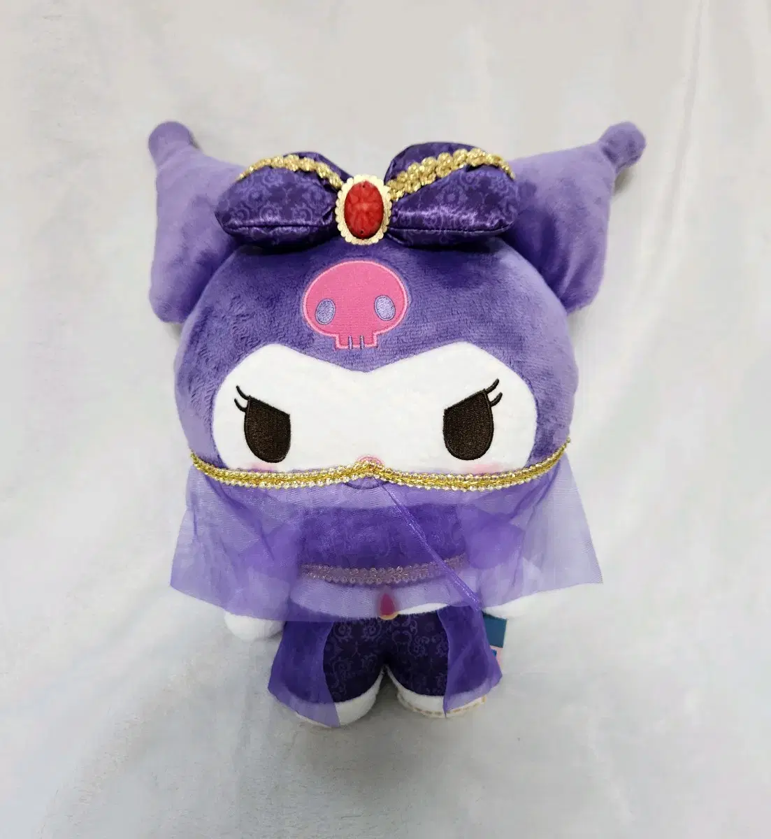 (Made in Japan) Kuromi Arabian Nights Doll