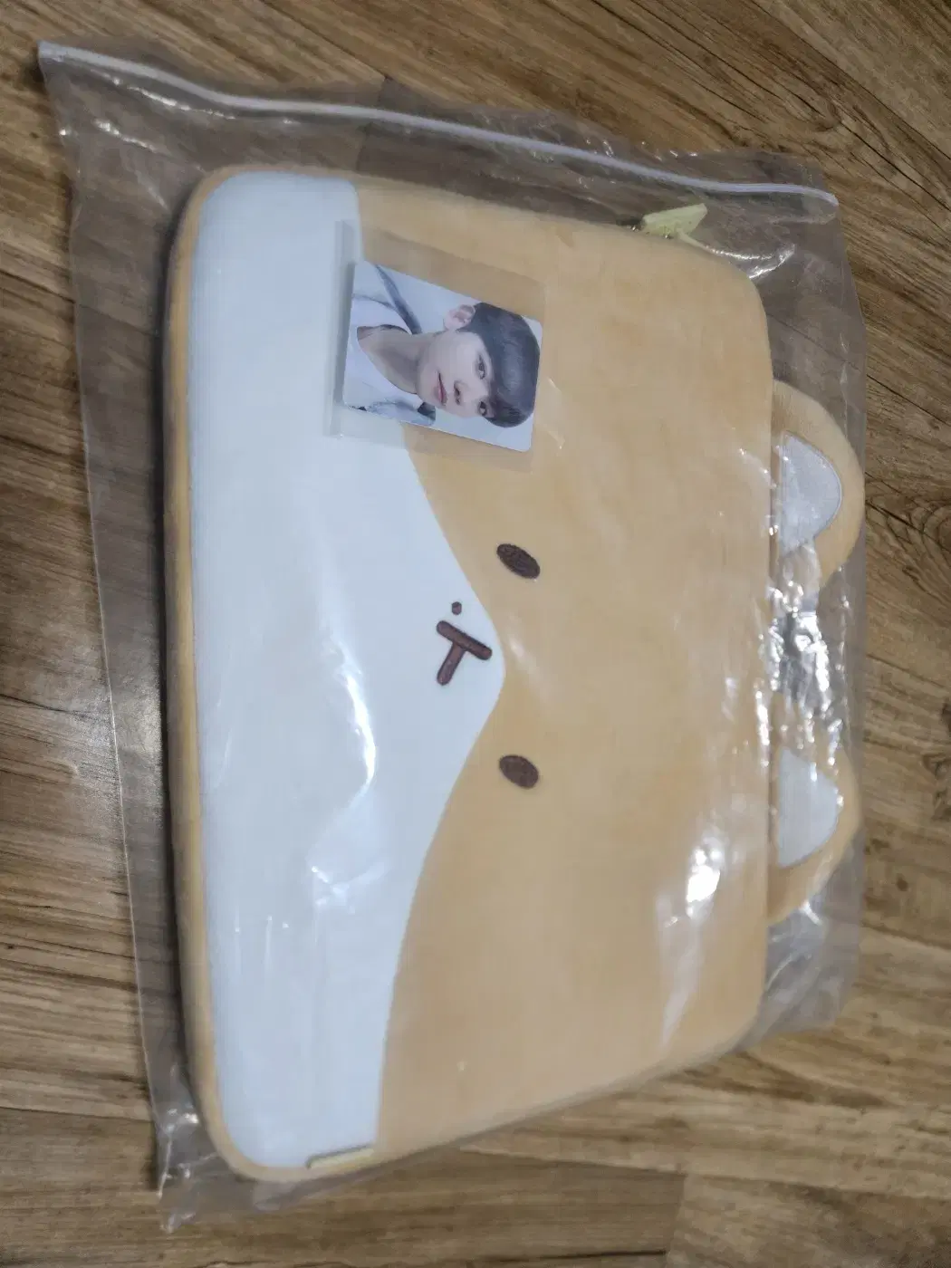 Baekhyun teolaegi laptop pouch sealed sells~.