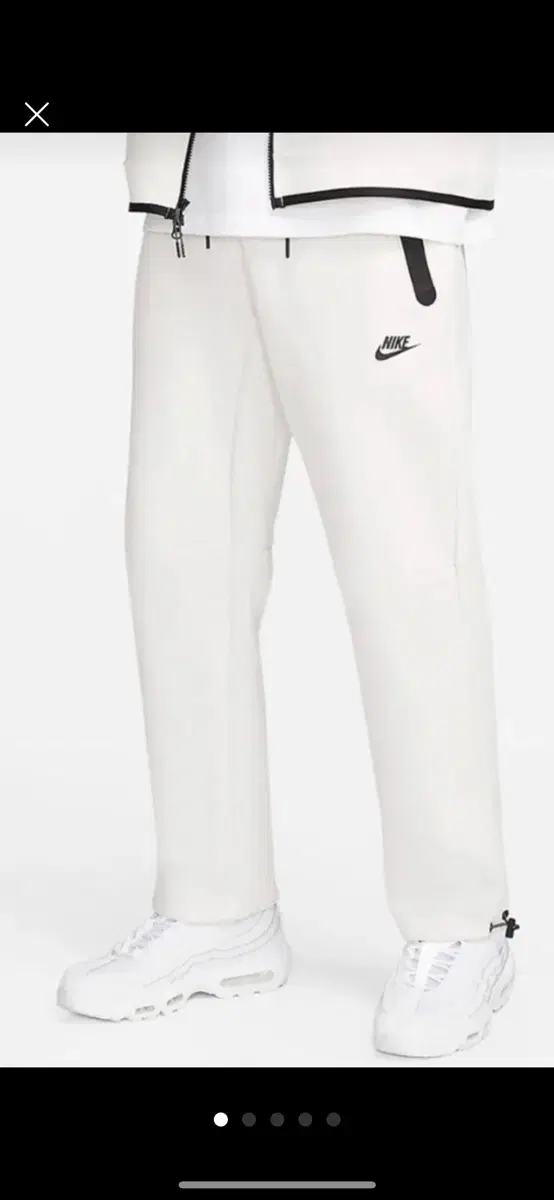 (New)Nike Tech Fleece Pants L