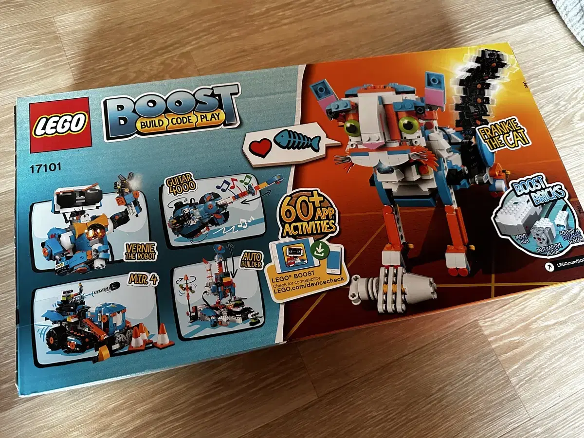 LEGO BOOST New Arrivals