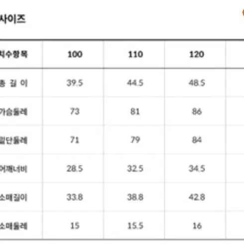 새옷) 노스페이스키즈 뉴퍼피 패딩 130