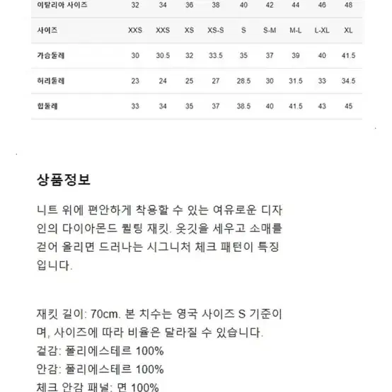 버버리 여성용 울코트 판매