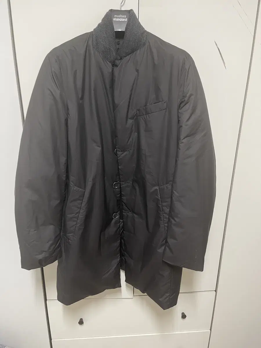 KinlochKinlochDuck down padded coatDark grey105sizeTaxedGood condition