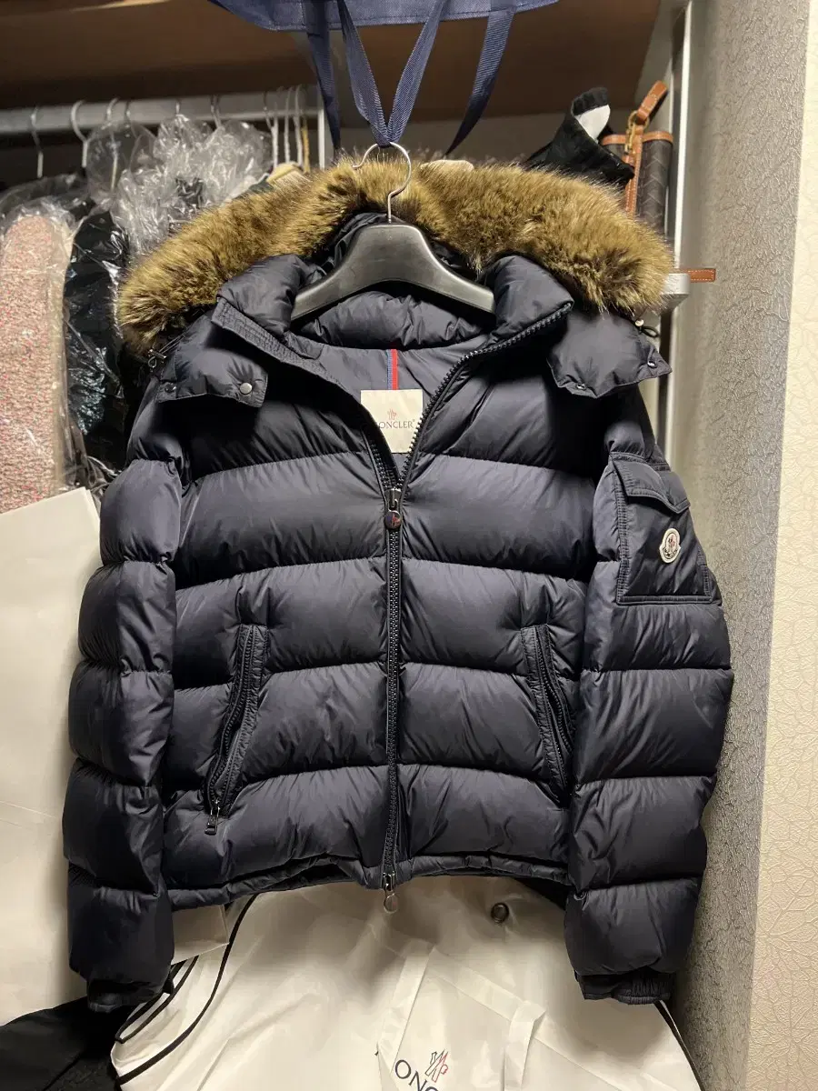 Moncler Maya Puffer