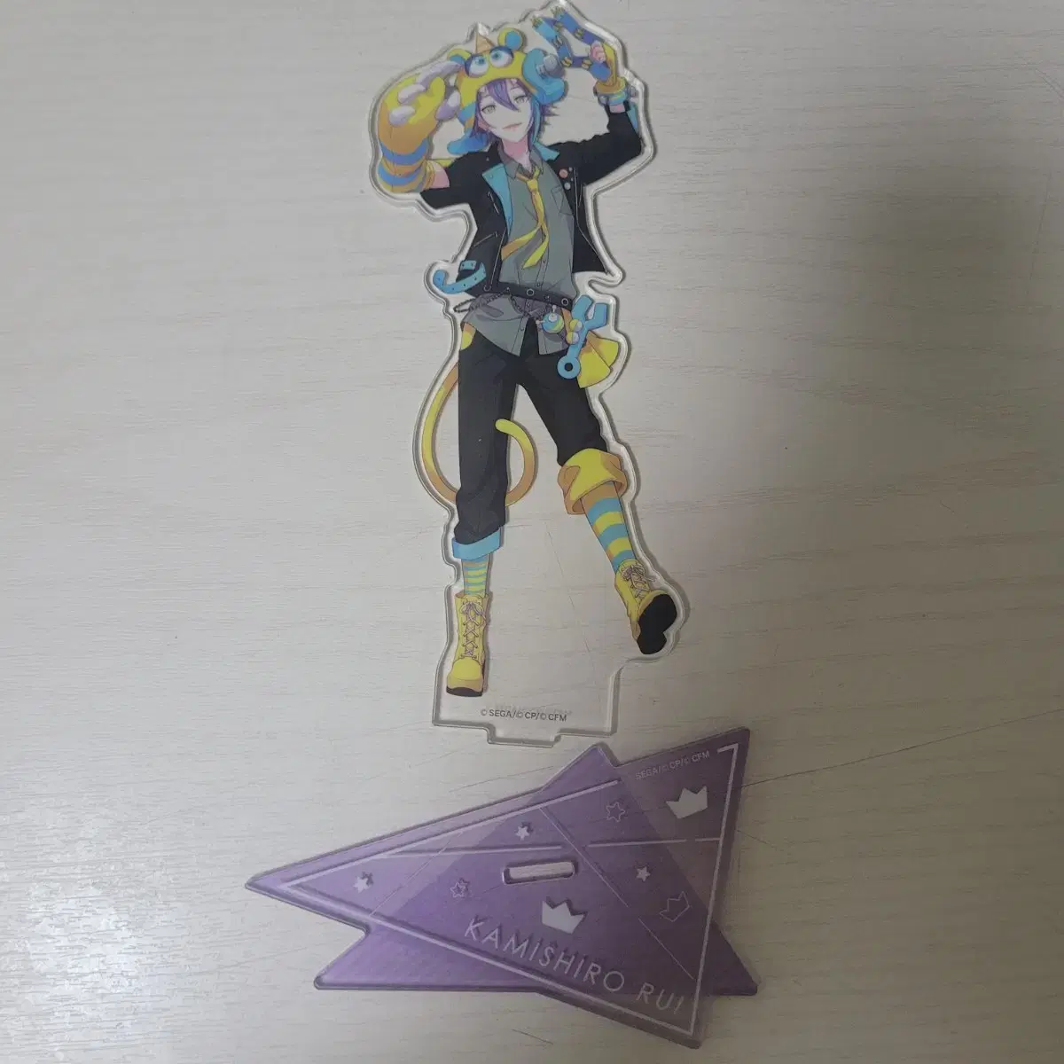 Pseudo Kamishiro lew acrylic stand for sale!!!