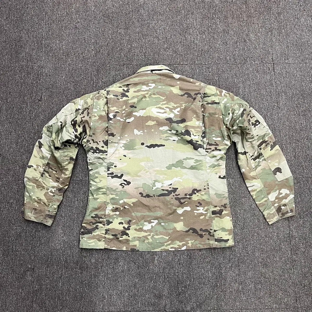 (M) 00s US Army 컴뱃 BDU 자켓