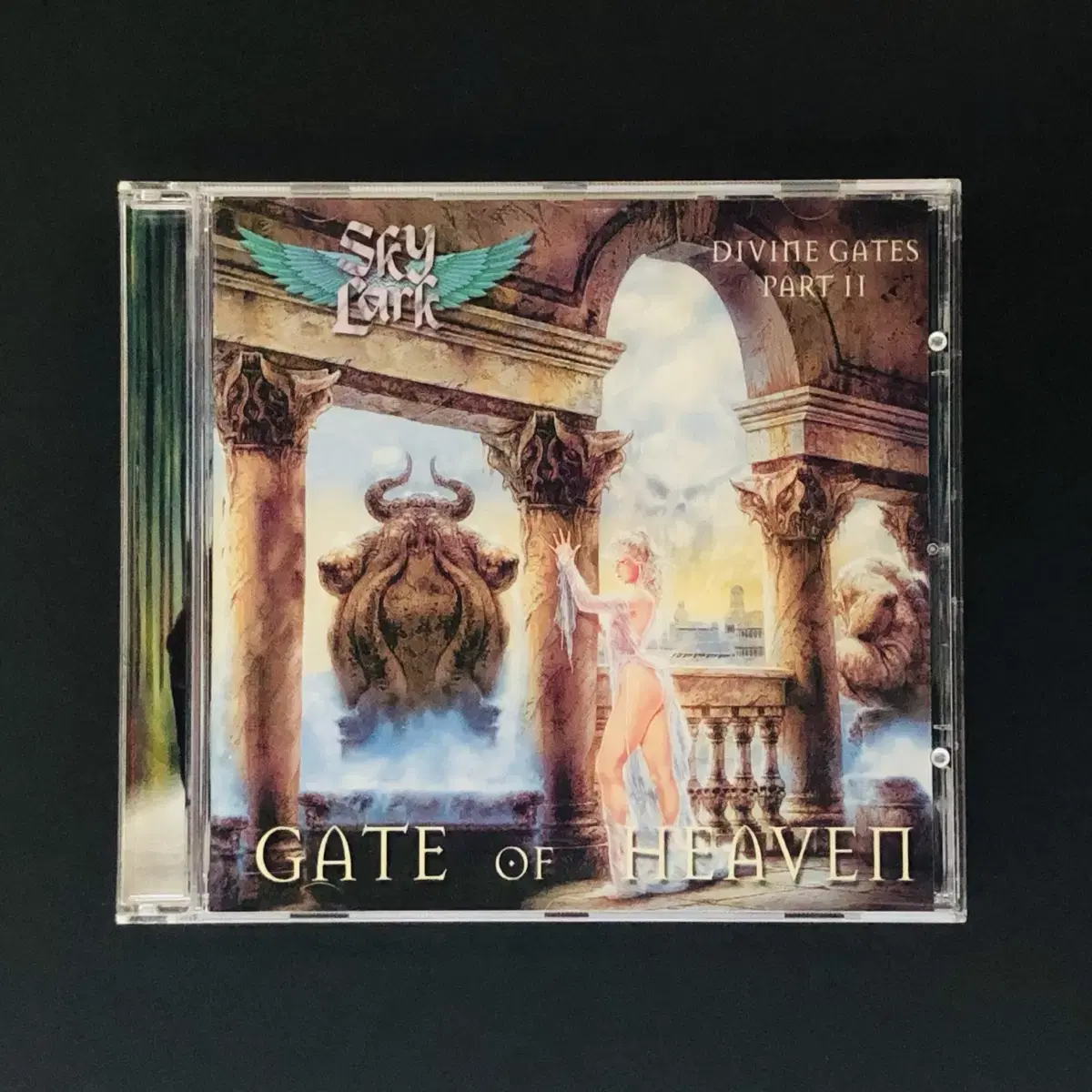 [CD중고] Skylark / Divine Gates Part II