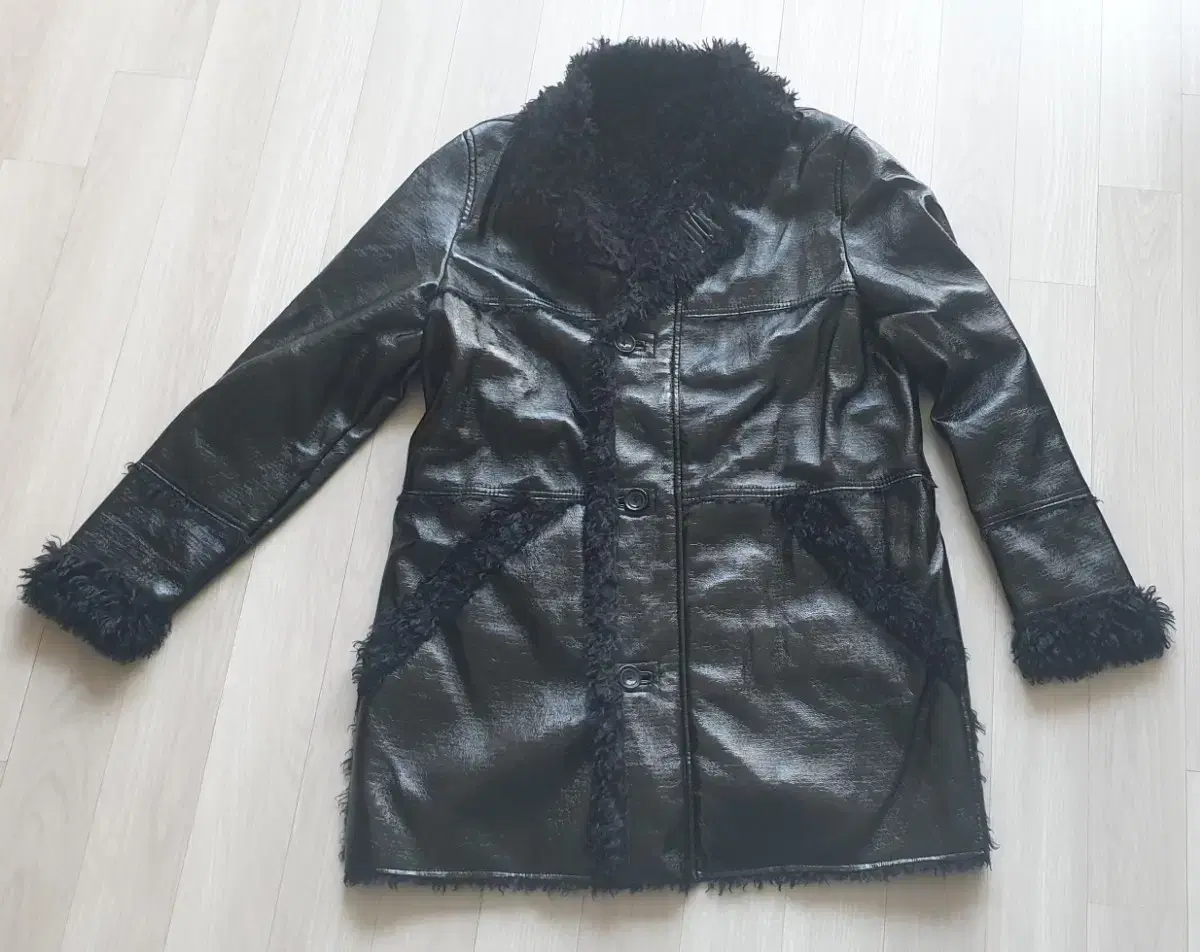 Zara Men's Coat L New