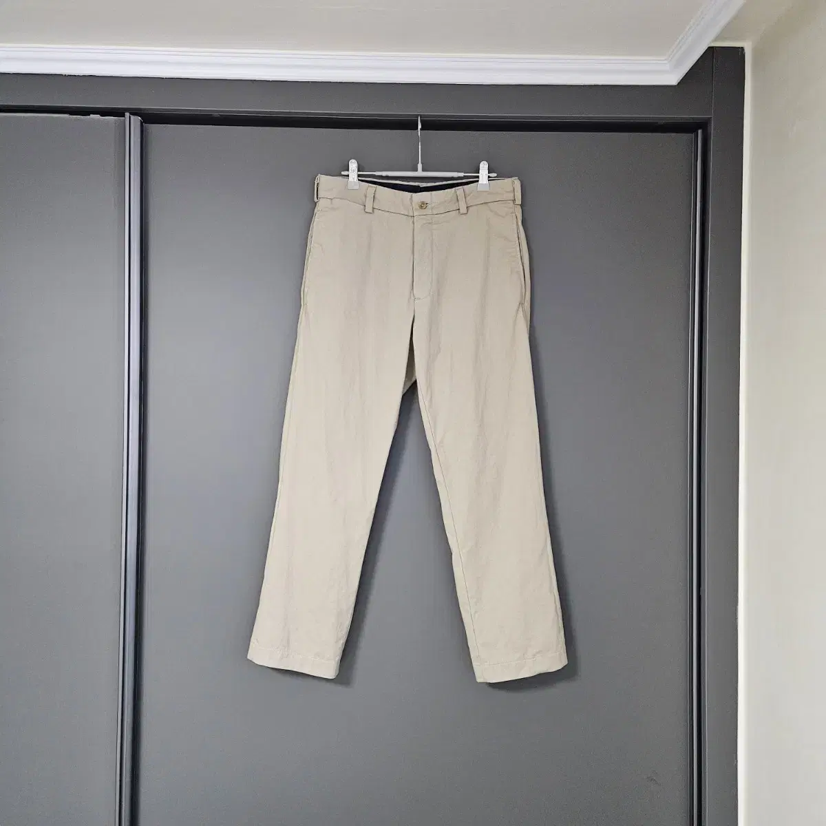 [30] All American Khakis Original Fit Chino Khaki / All Khakis