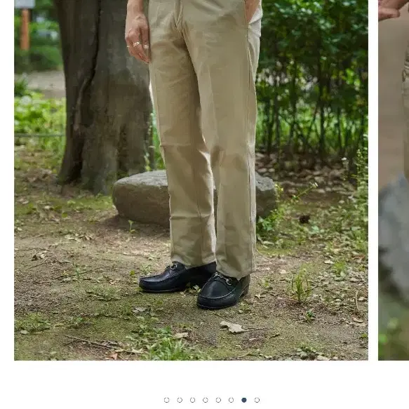 [30] 올아메리칸카키스 오리지널핏 치노 카키 / All Khakis