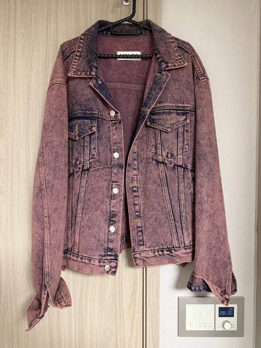 New Jeans Vintage Jeans Jacket 100-110 Freesize