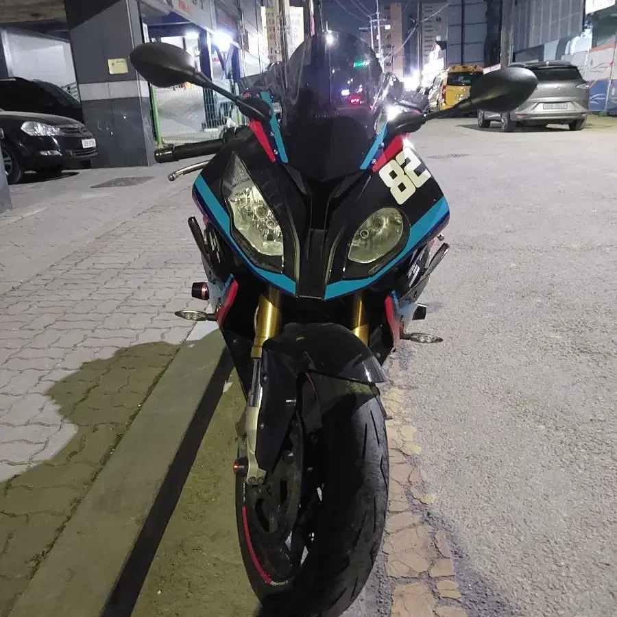 2016 bmw s1000rr 판매합니다