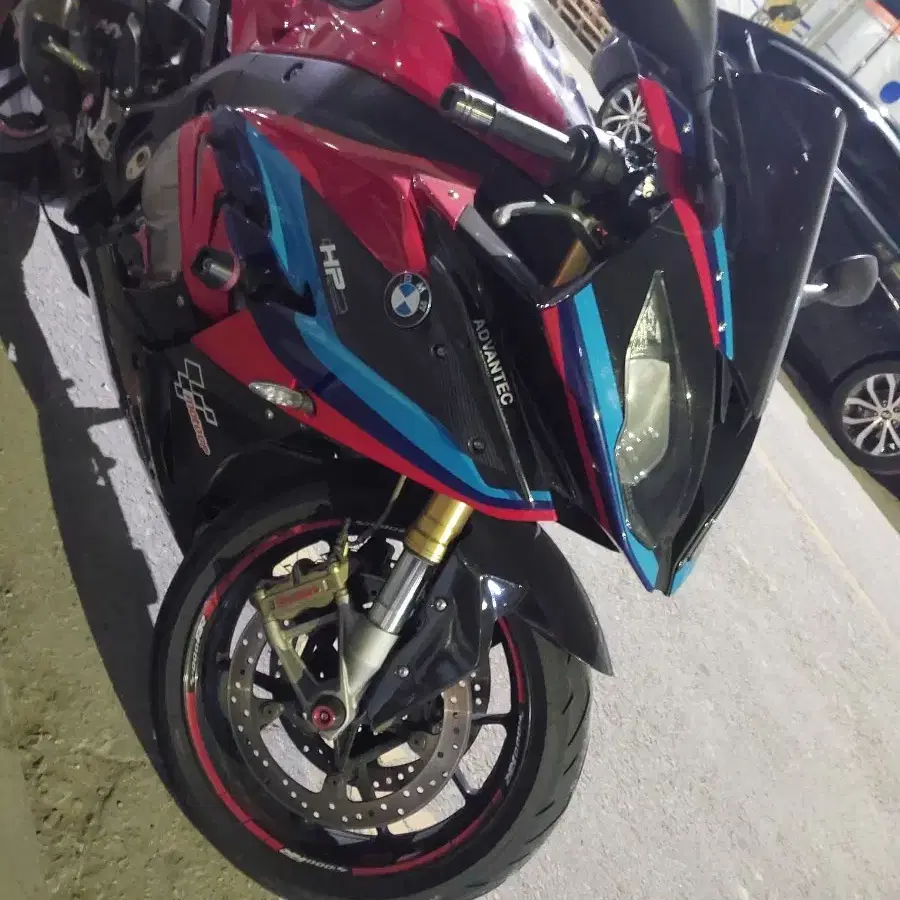 2016 bmw s1000rr 판매합니다