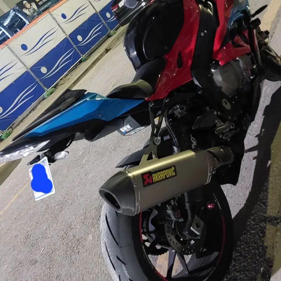 2016 bmw s1000rr 판매합니다